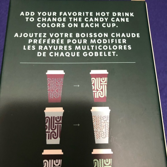 Starbucks-Reusable Hot cups-6 Pack - 16 fl oz - Picture 4 of 7